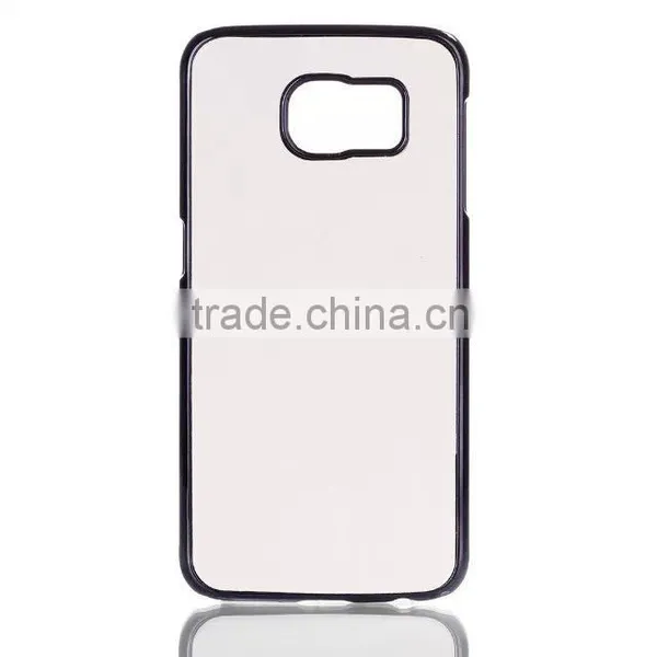 Hybrid PU+Metal Case for Samsung S6 photo-6