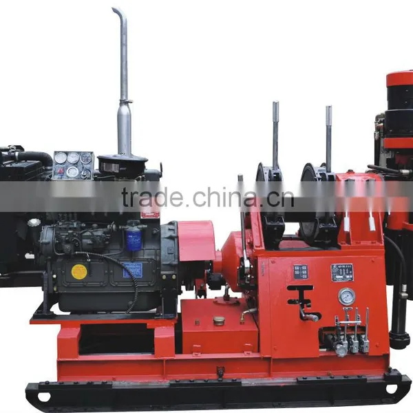 HGY-300 Mining Drilling Equipment Drilling Rig photo-2