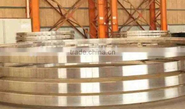 little rough machining of annular flange jiangyin