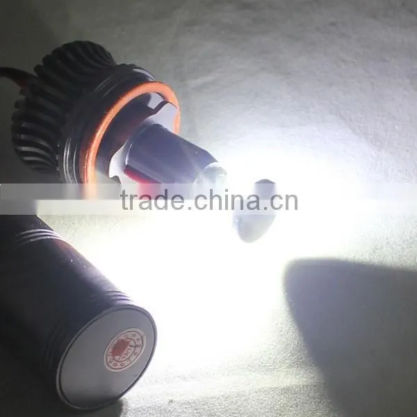 Newest E92 H8 40W Super Brightness LED Marker Angel Eyes for BMW E60/E61/E90/E91/E92E93/F01/X1/X5/X6 80W H8 c Ree Led Marker photo-6