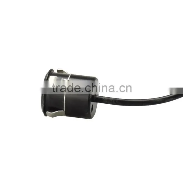 Factory Price Rear View Car Camera With 8 Lights ,auto Blackup Camera,night Vision and Waterproof photo-2