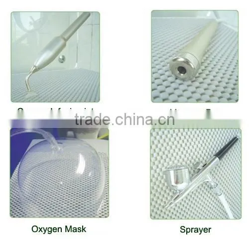 Water Oxygen Injection Acne Treatment Device photo-5