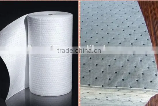 Oil Absorbent Sheets
