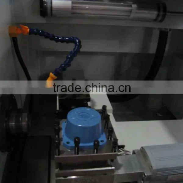 CK0640A Cnc Lathe Machine Price in India With Flat Bed Type photo-5
