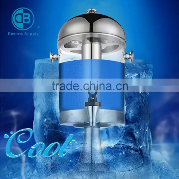 Stainless Steel Ice Drink Dispencer photo-4