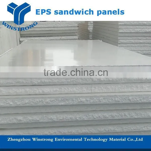 EPS Sandwich Panel/insulated Sandwich Panels photo-3