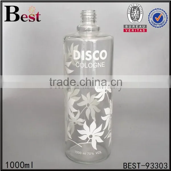 300ml Tube Bottle Tube Bottle With Cork Tube Glass Bottle photo-3