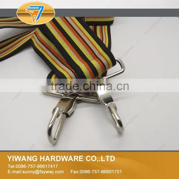 2015 China Supplier Nickel Black Iron Snap Hook for Purses and Handbags photo-4