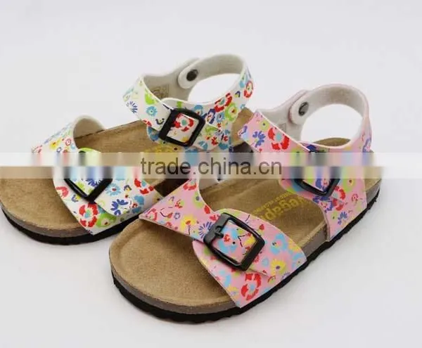 2016 Eva Outsole Comfortable Baby Sandals