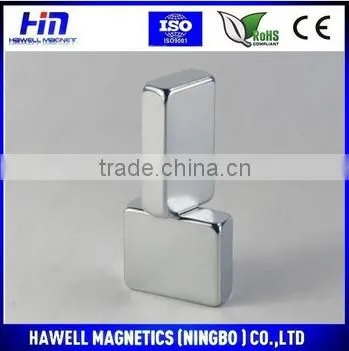 Super Strong Block Rare Earth Neodymium Magnets