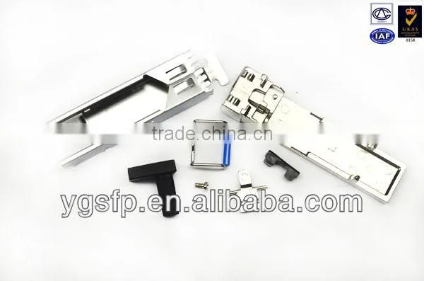 SFP Case For Fiber Optic Patch Cord GEPON OLT SFP Transceiver. photo-5