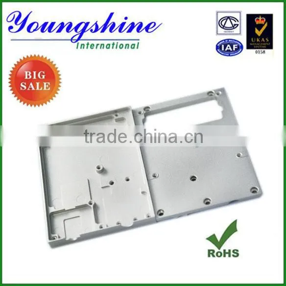 China Supplier Four Way Junction Box Made Of Zinc Alloy Precision Die Casting . photo-6
