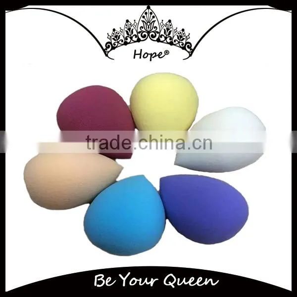 Different Color Available Cosmetic Puff Sponge Makeup