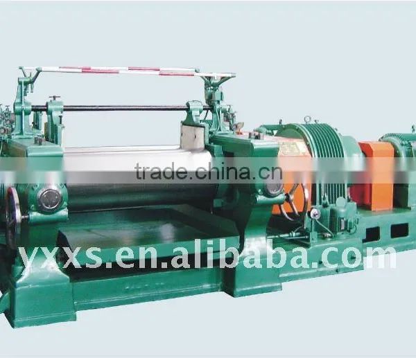 Two-roll Mill