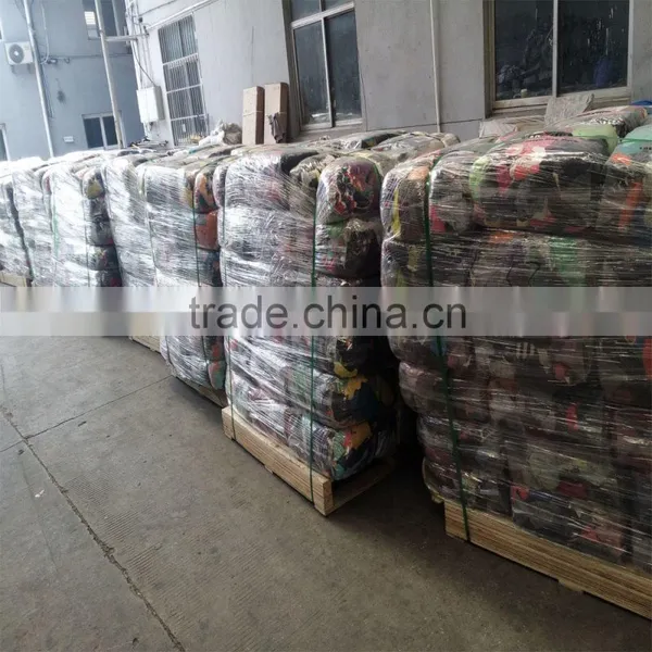 Used Dark Color Clothing Wipers Rags Low Price photo-6