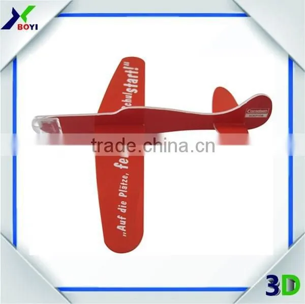 Interesting Puzzle Fighter Plane Toy, 3D DIY Puzzle Plane photo-2