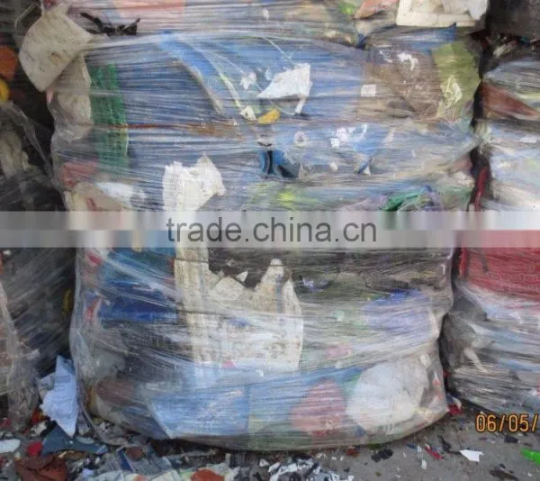 PE/PP Mix Plastic Scrap photo-4