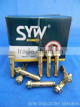 SLEEVE ANCHOR 5/16 x 2 3/8"