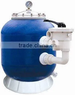 Side Mounted Sand Filter
