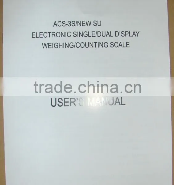 IP 68 Stainless Steel Water Proof Weighing Scale Quality Choice photo-4