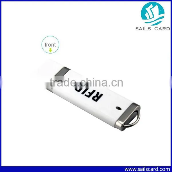 125khz RFID USB Mini Reader for Reading LF Chips photo-2