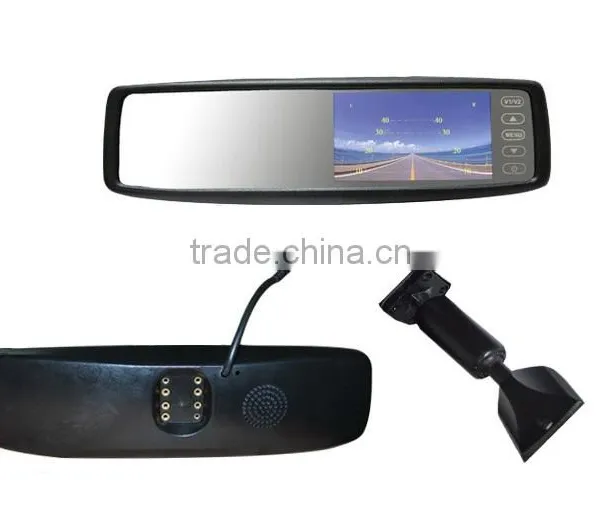 4.3 Inch WiFi Driver Recorder hd Car Dvr Car Review Camera With Special Bracket photo-5
