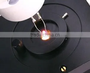 Gemological Binocular Microscope With 6.7X to 45X Magnification Power photo-2