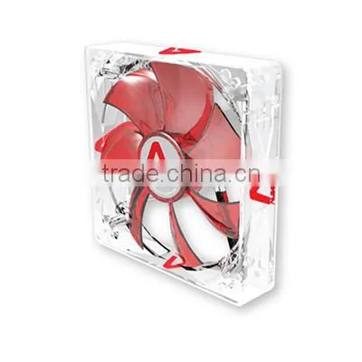 Alseye Si-Light-B Silent Computer pc Cooler Electric Case Fan photo-4