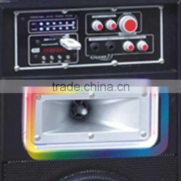 Outdoor High Power 2.0 Active Speaker Amplifier Module photo-2