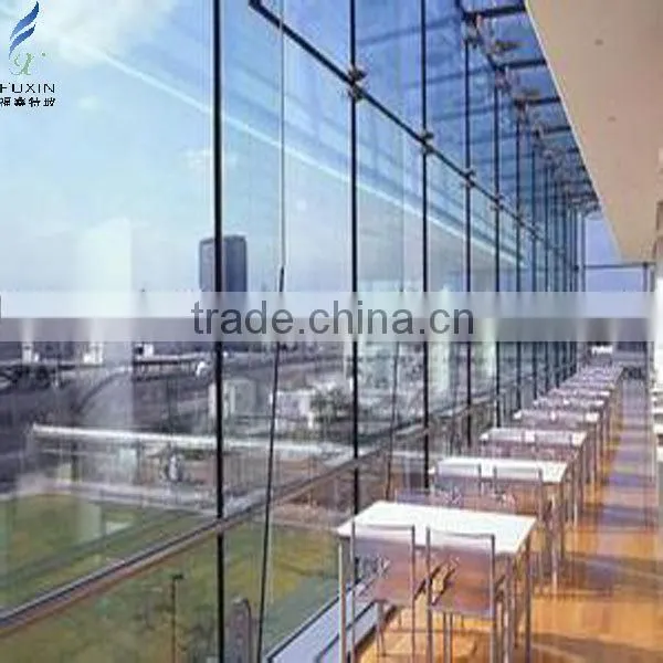 Low E Energy Saving Insulated Safety Glass Supplier photo-3