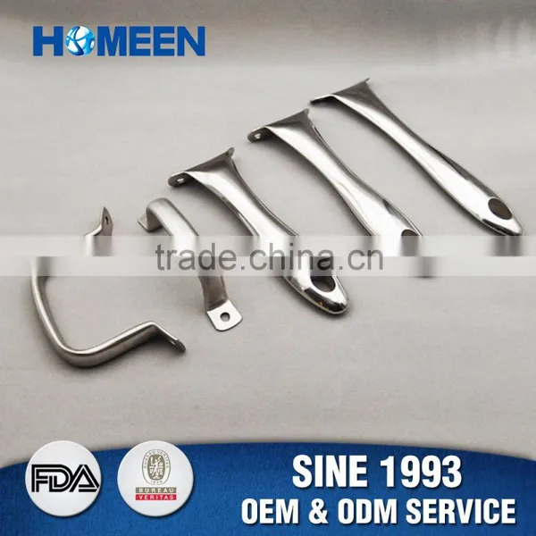 High Quality Stainless Steel Pan Handles for Cookware WJ012-4 photo-2