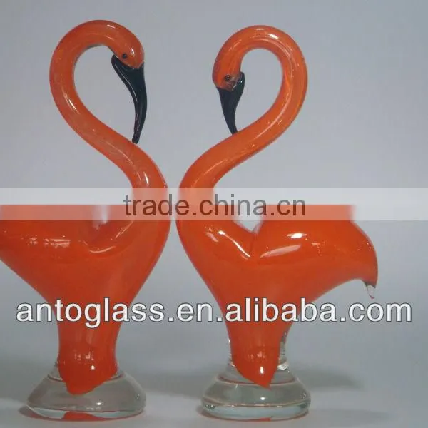 Decorative Glass Birds photo-4