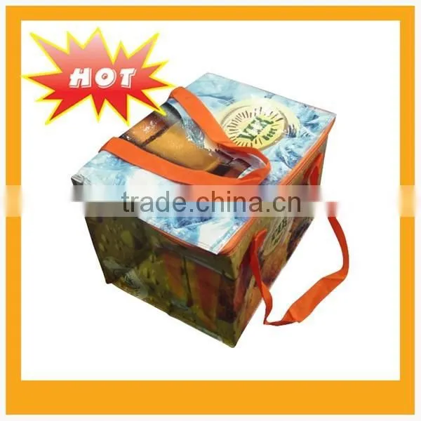 Aluminium Foil Cooler Bag photo-4