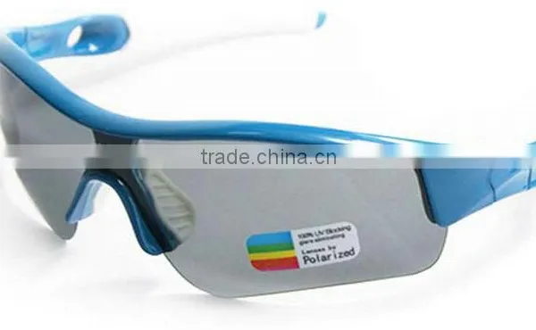 Wholesale Colorful Anti-UV 100% Goggles Sunglass photo-6