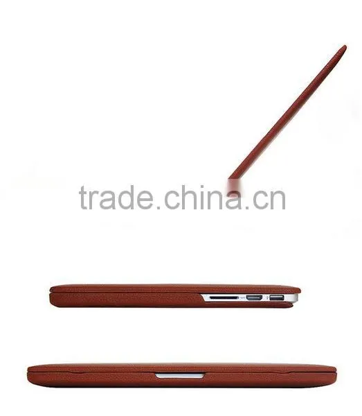 Leather Book Covers For MacBook Air 13.3" photo-4