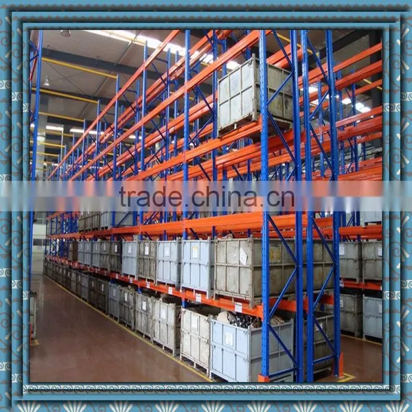 Warehouse Storage Pallet Rack