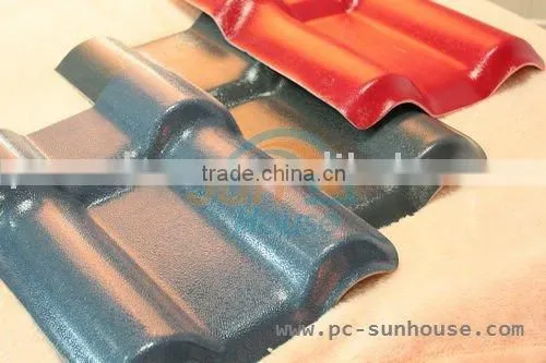 Synthetic Resin Tile