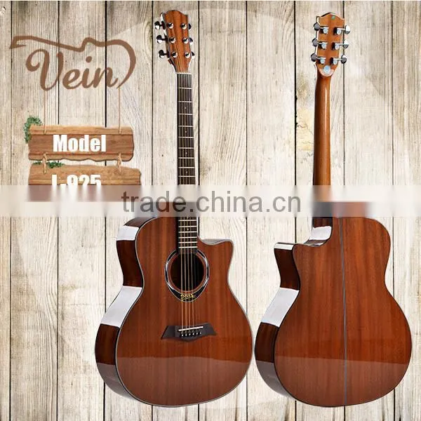 41inch Good Quality Sapele Guitar,customized Acoustic Guitar Sales Online
