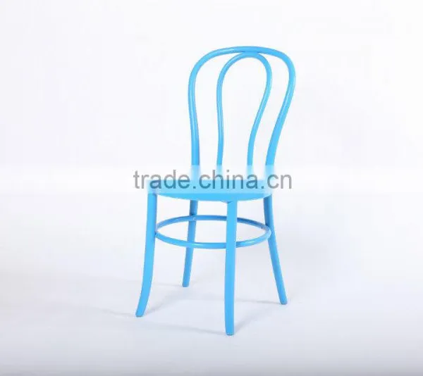 New Model Clear Resin Thonet Chair photo-5