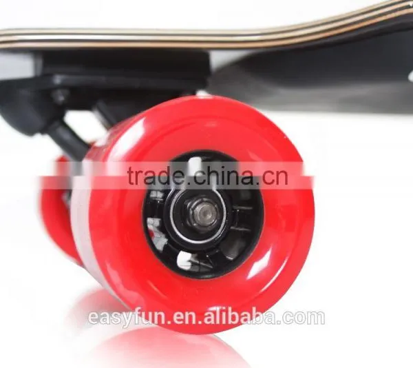 Energy Efficiency Enables 18mile/30km Cruise Range Electric Skateboard photo-3