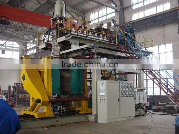 Automatic Blow Molding Machine for Extrusion Blow Machine