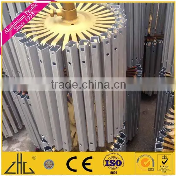 Top Quality Low Price Extruded Aluminum Electronic Enclosure, Custom Length Aluminum Profile Top Quality Low Price Extruded Alum photo-3