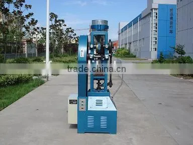 Anti Insects Naphthalene Mothball Cheap Single Punch Mechanical Press Machine photo-2