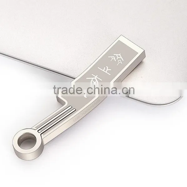 EAGET K60 Chinese Knife Money Style USB 3.0 High Quality Chip USB Flash Drive Free Customized Logo photo-5
