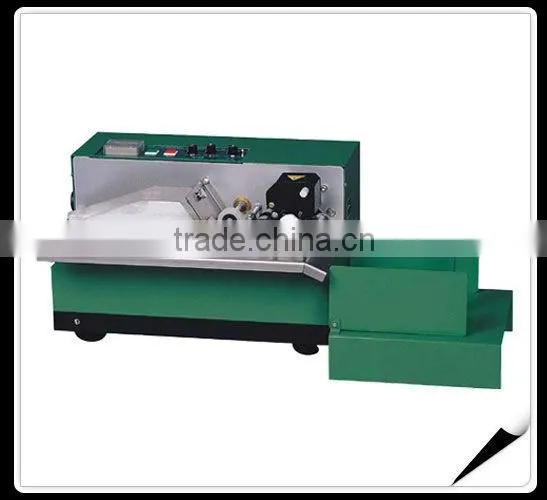 Continous Dry Ink Coding Machine