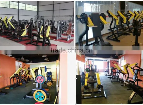 45 Degree Leg Press/2015 Hot Sale/ Gym Equipment photo-3