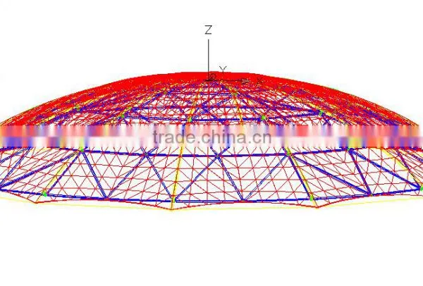 FERRARI Tensile Fabric Architecture for Hakka Museum Gazebo in Jakarta With Skylight Canopy photo-5