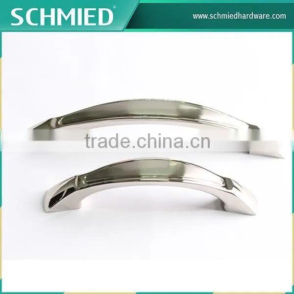 High Quality Zinc Alloy Furniture Cabinet Handles Knobs Europe Design