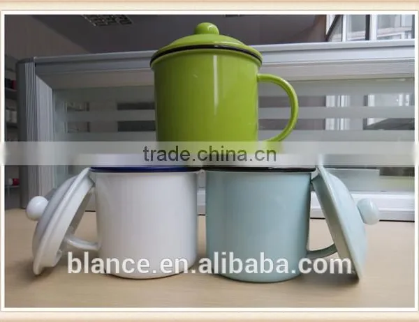 Ceramic Enamal Design Mug Personalized Mug for Own Design Logo photo-3