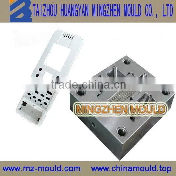 New Style Promotional tv Display Panel Shell Frame Mould photo-3